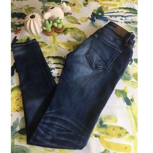 Buckle BKE denim Stella Skinny Jeans (24R)